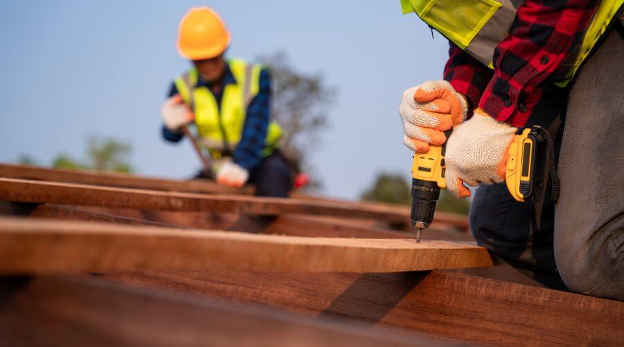Professional residential roofers in Acworth, NH